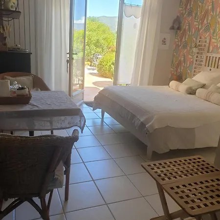 La Parenthèse Maison d'hôtes Lauris
